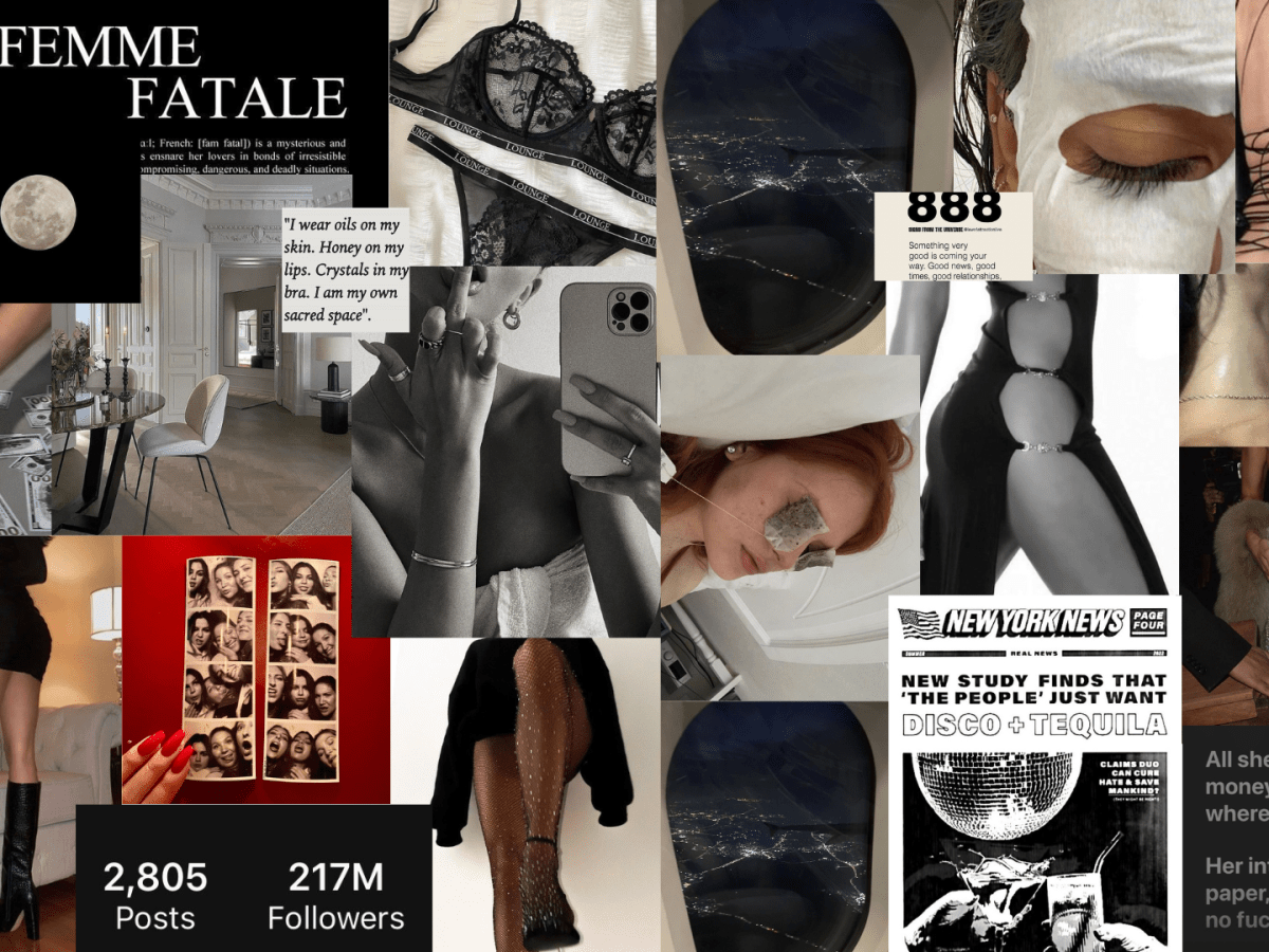 What Is a Vision Board and Why You Should Be Making Yours Right&nbsp;Now