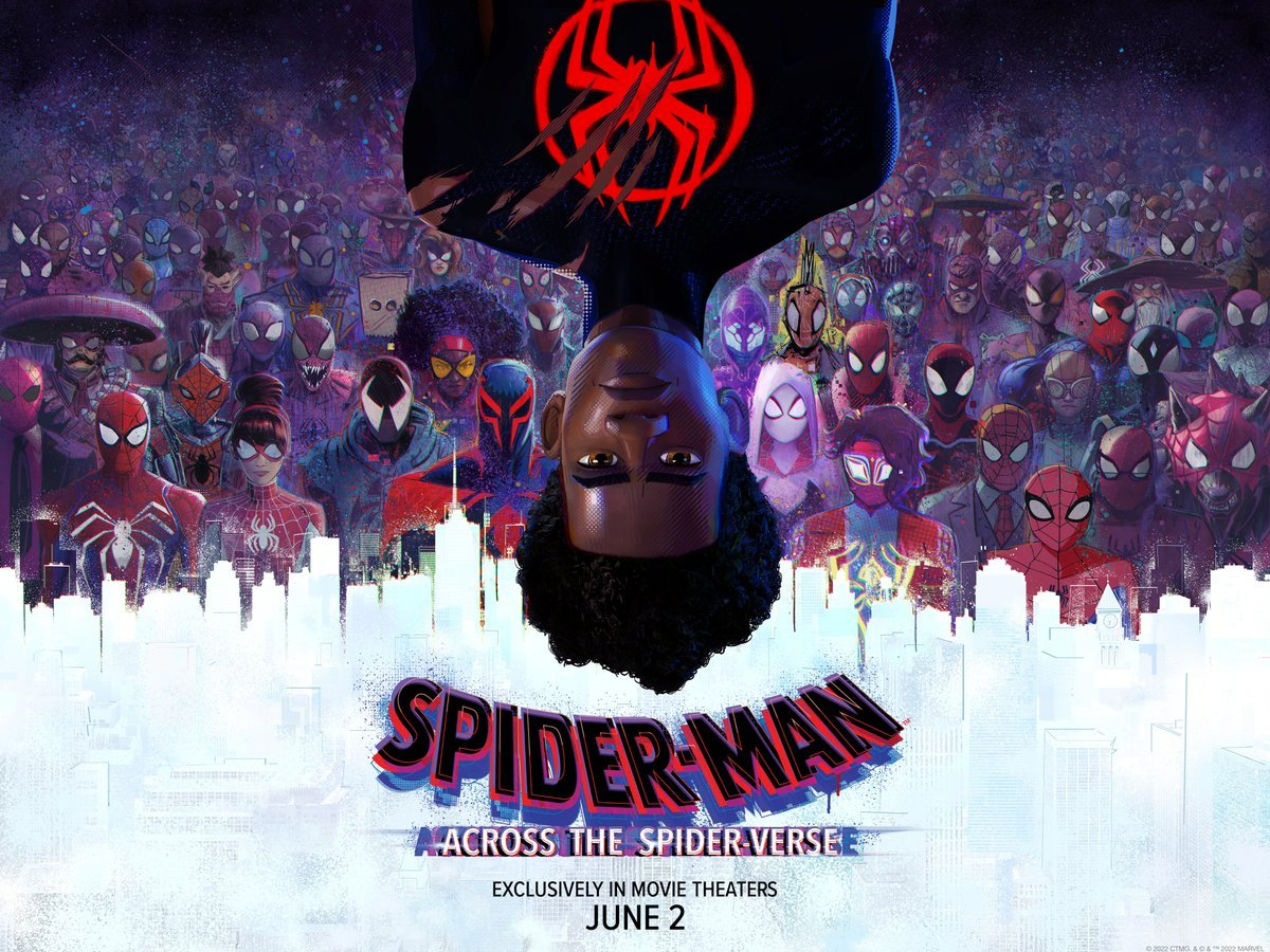 Spider-Man: Into the Spider-Verse – A Cinematic Masterpiece that Transcends&nbsp;Boundaries