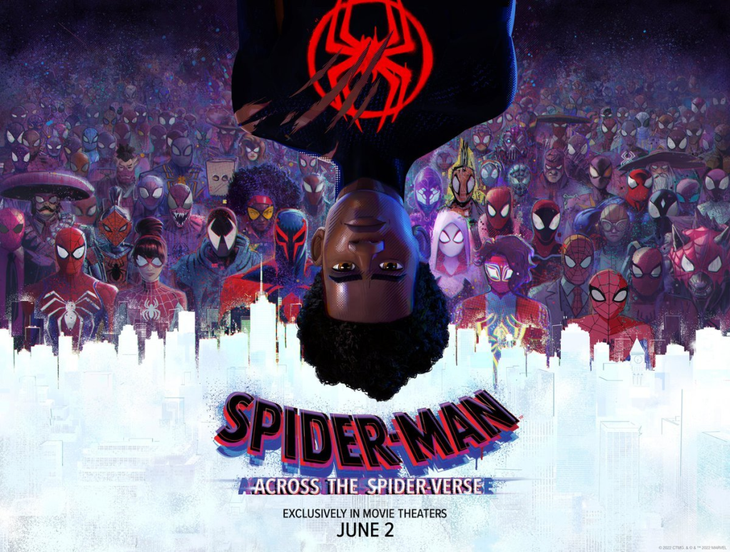 Spider-Man: Into the Spider-Verse – A Cinematic Masterpiece that Transcends&nbsp;Boundaries