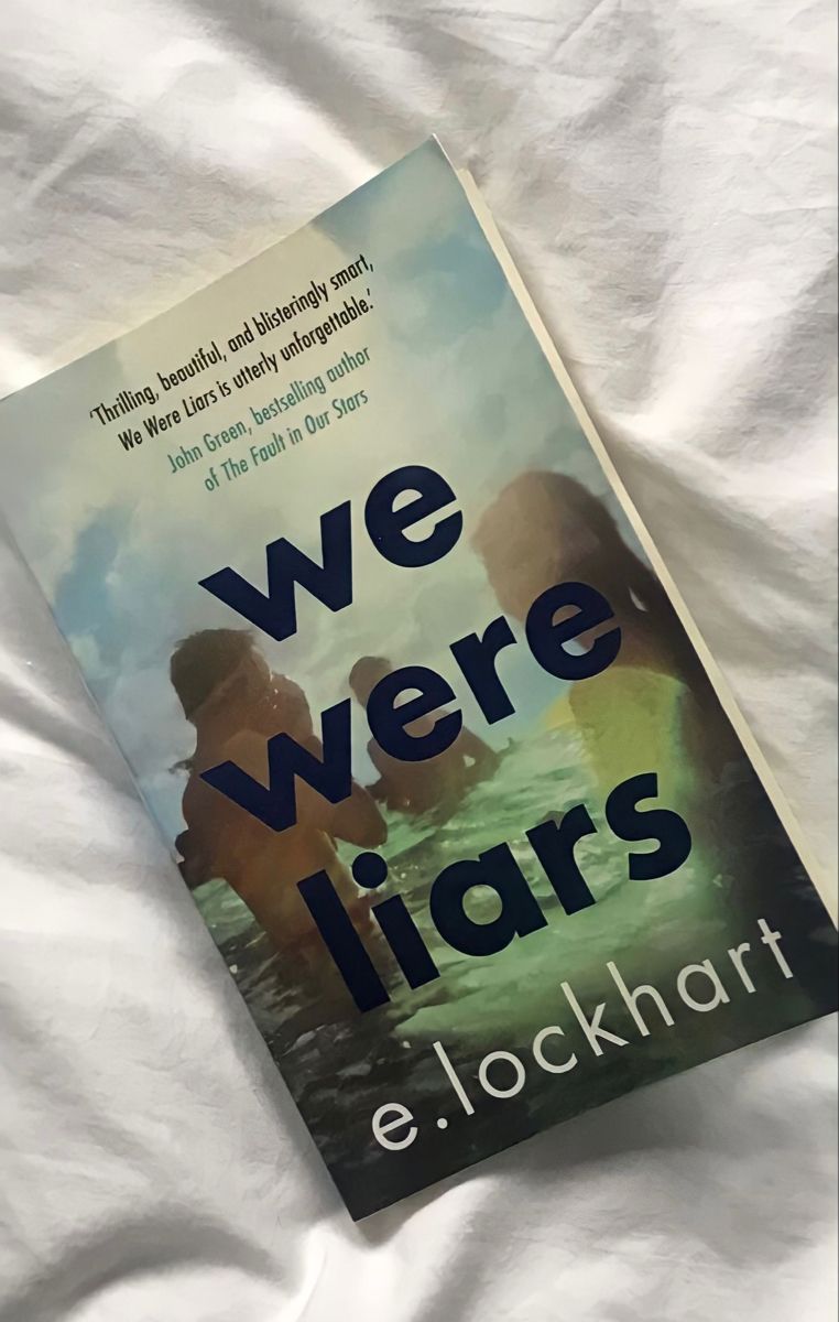 An Enigmatic Masterpiece: “We Were Liars” by E.&nbsp;Lockhart