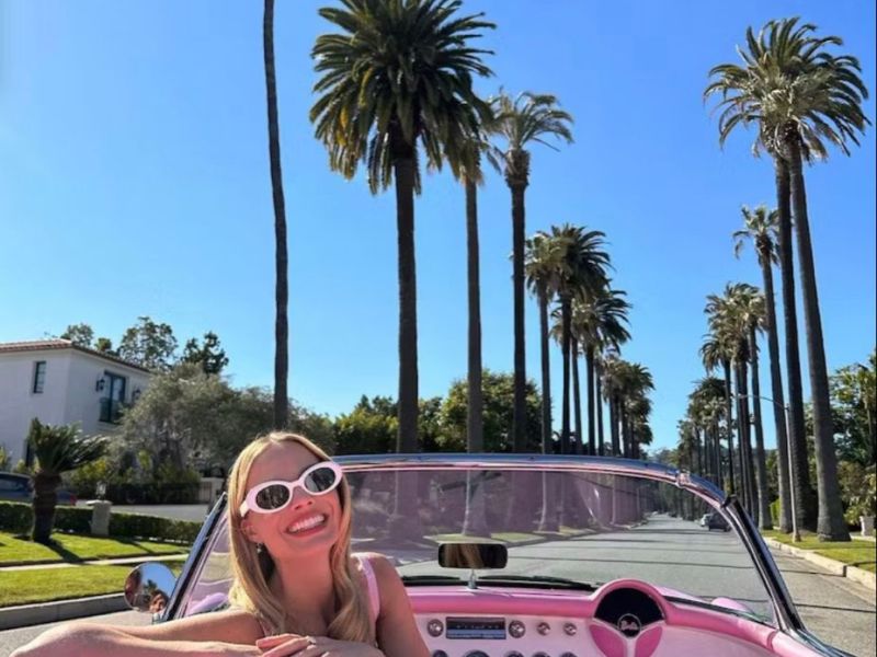 The New Barbie Movie’s PR Team are True&nbsp;Geniuses!